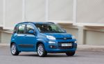 Fiat Panda 2012 года